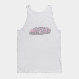 LAMBORGHINI REVUELTO Tank Top